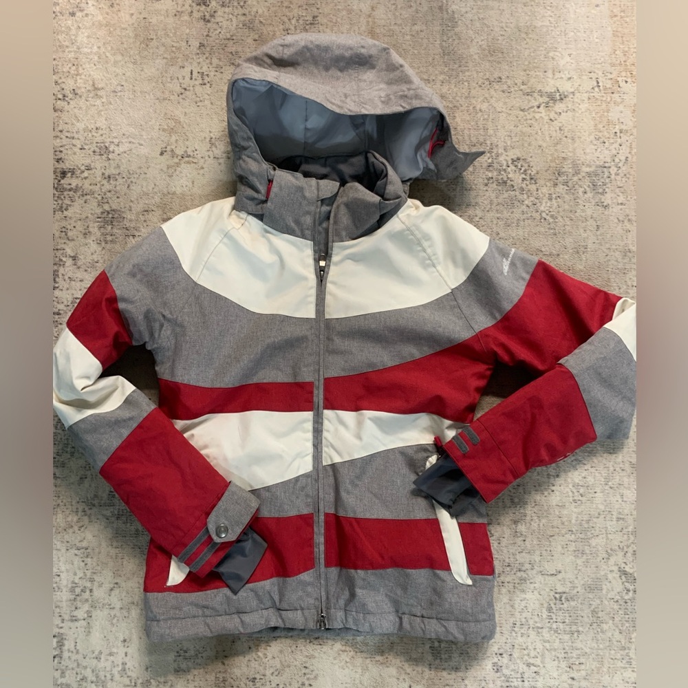 M3 Women's Size Small Insulated Snowboard Jacket
